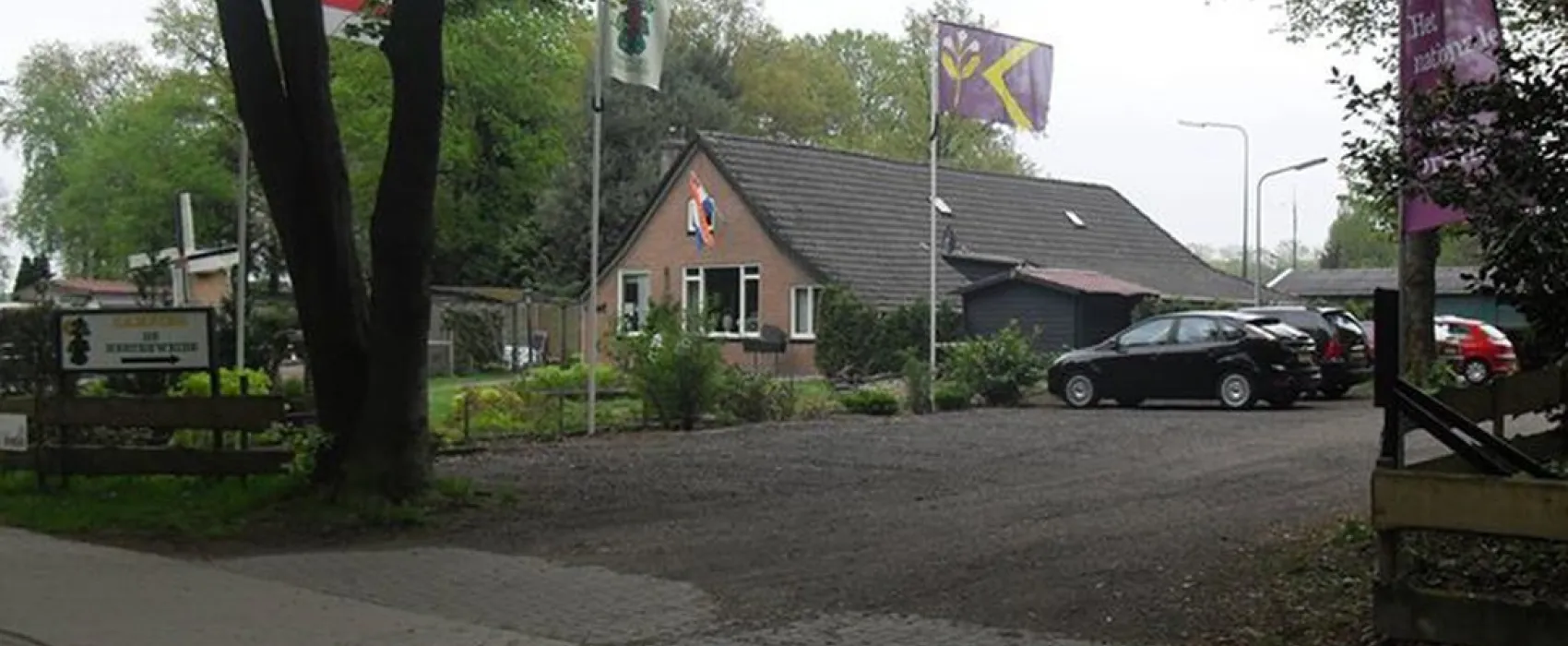 Camping De Hertenweide