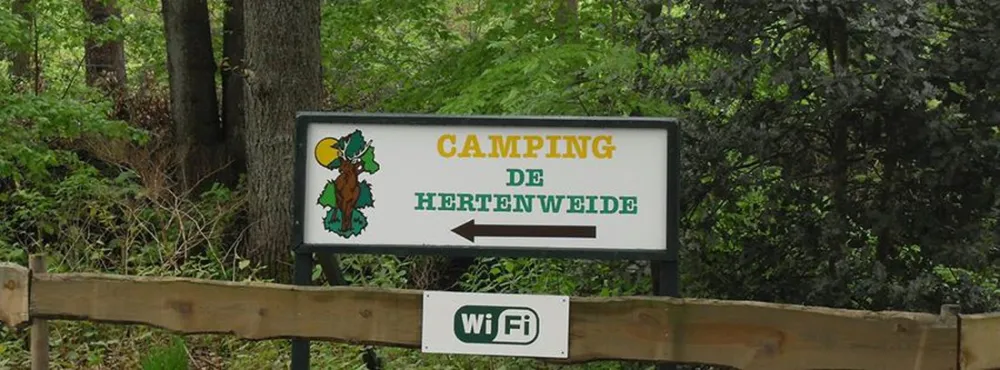 Camping De Hertenweide