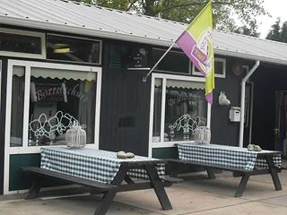 Camping De Hertenweide