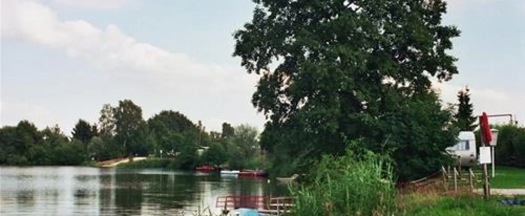 Campingplatz Seerose