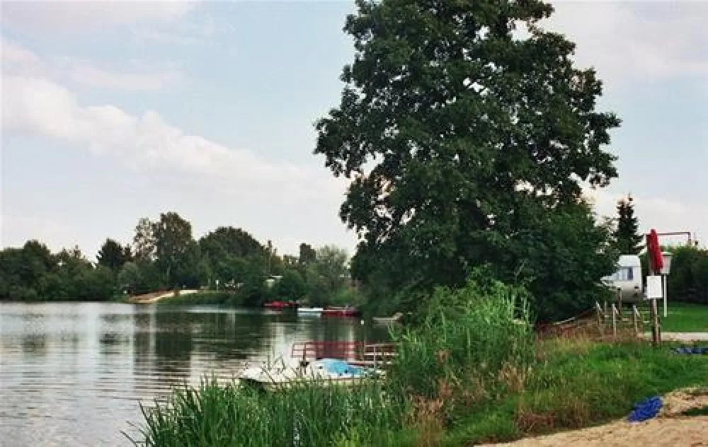 Campingplatz Seerose
