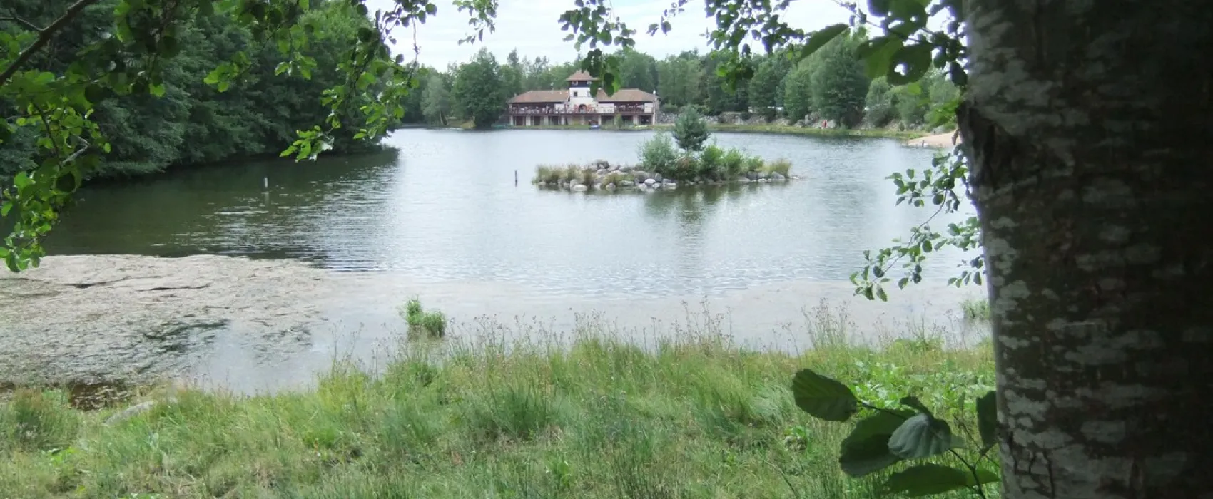 Camping Domaine des Messires  