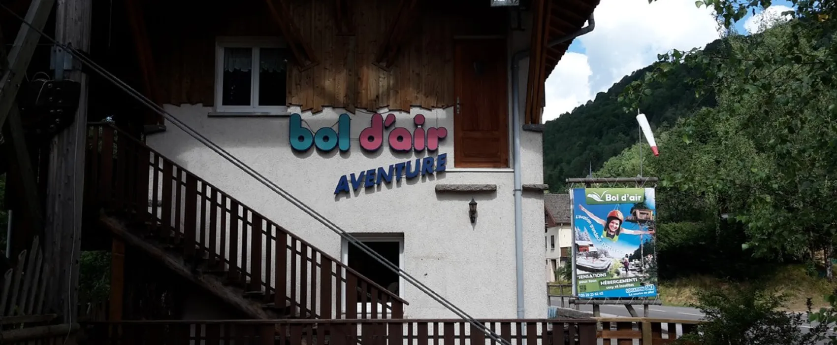 Camping Domaine des Messires  