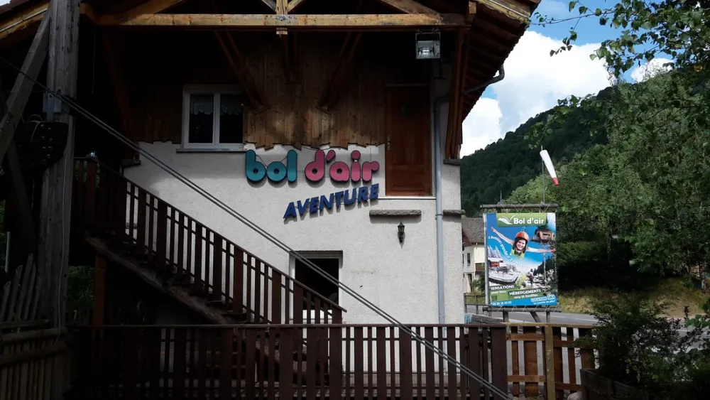 Camping Domaine des Messires  