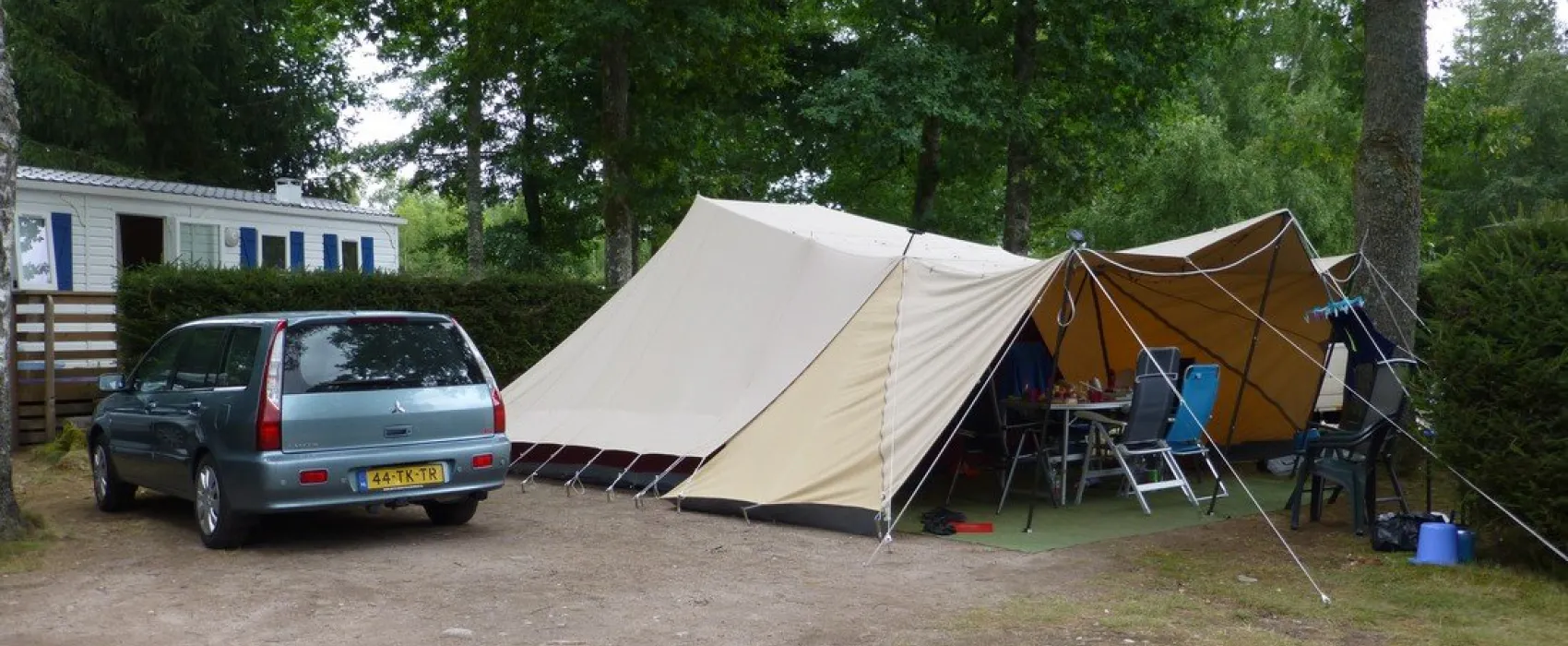 Camping Domaine des Messires  