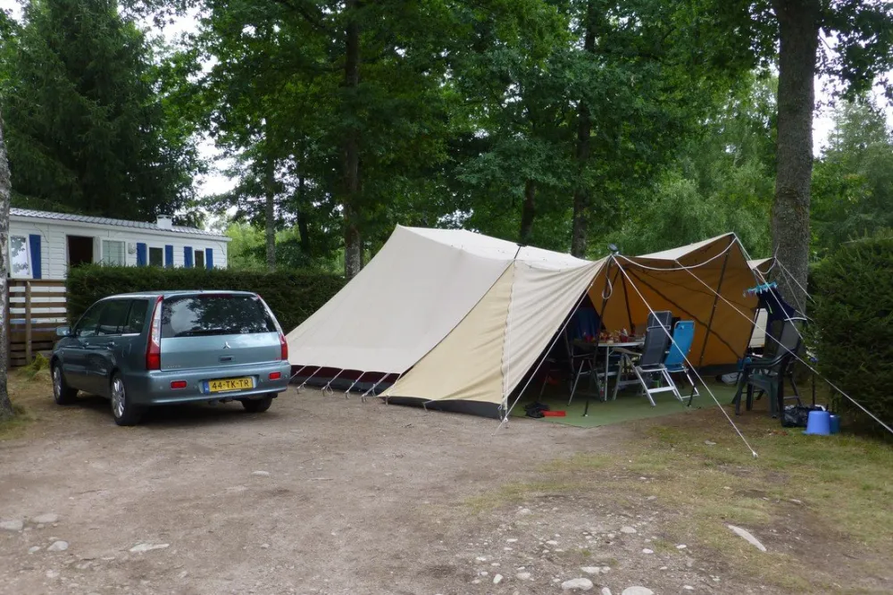 Camping Domaine des Messires  