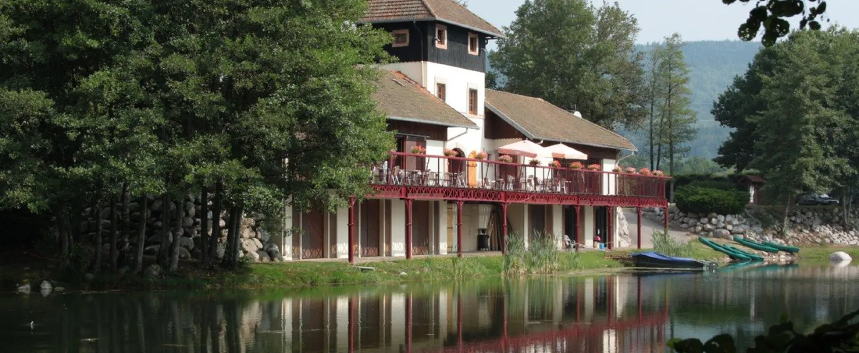 Camping Domaine des Messires  