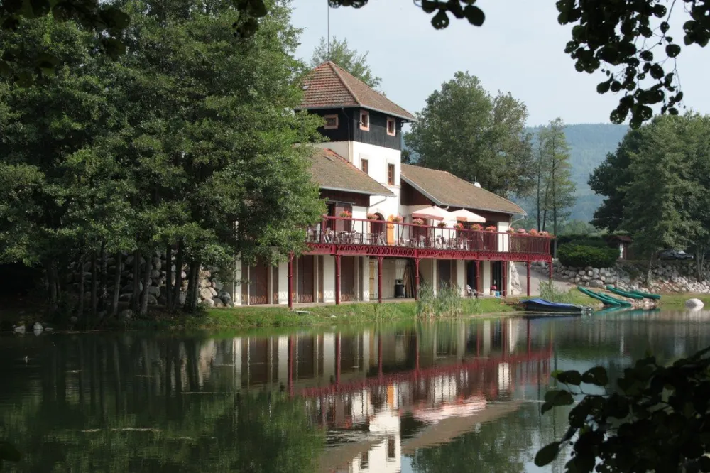 Camping Domaine des Messires  