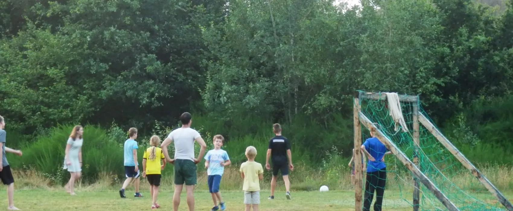 Camping Domaine des Messires  