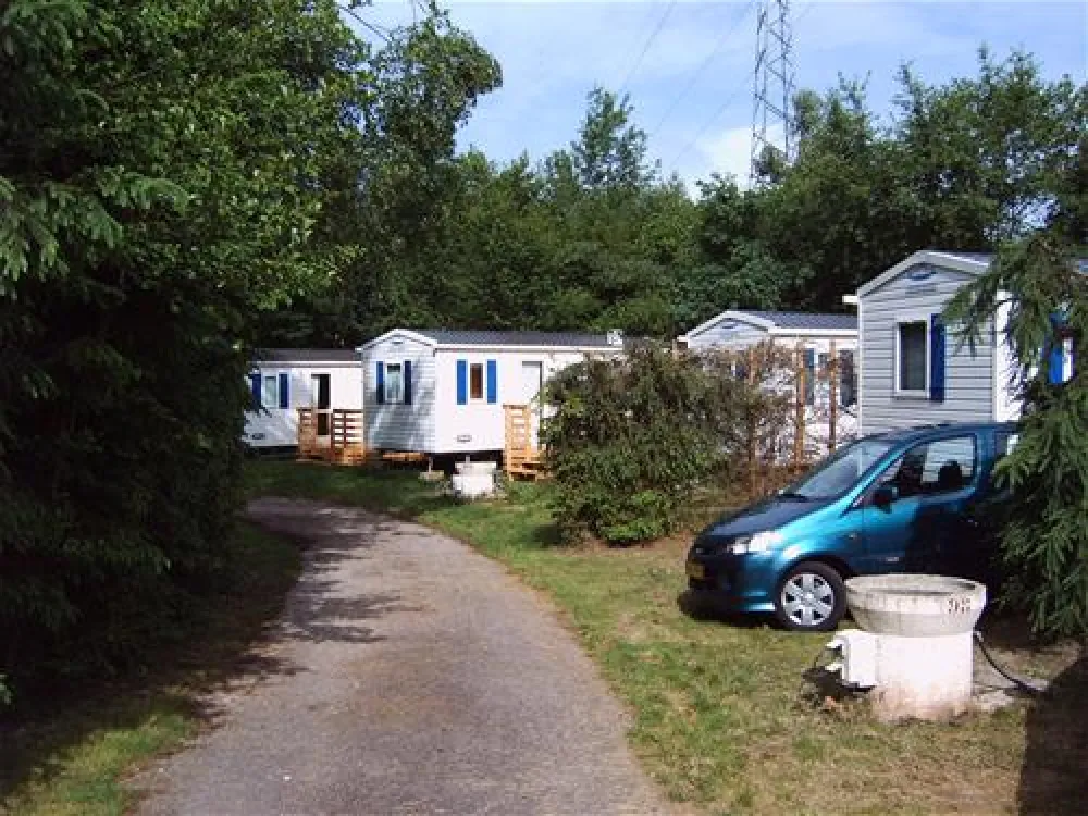 Camping Domaine des Messires  