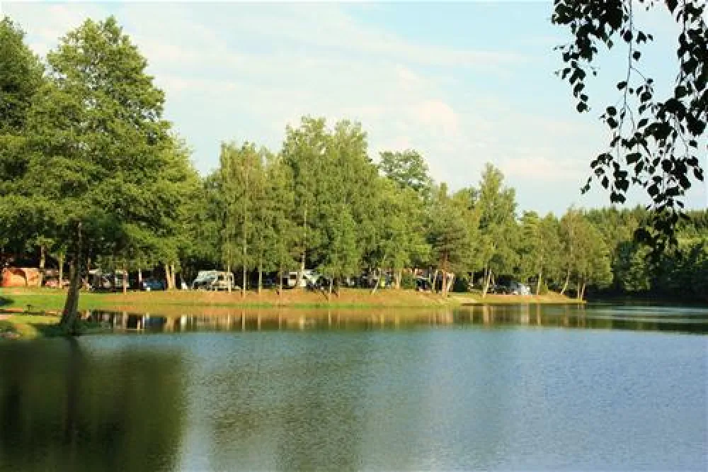 Camping Domaine des Messires  