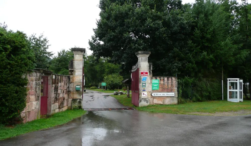 Camping Domaine des Messires  