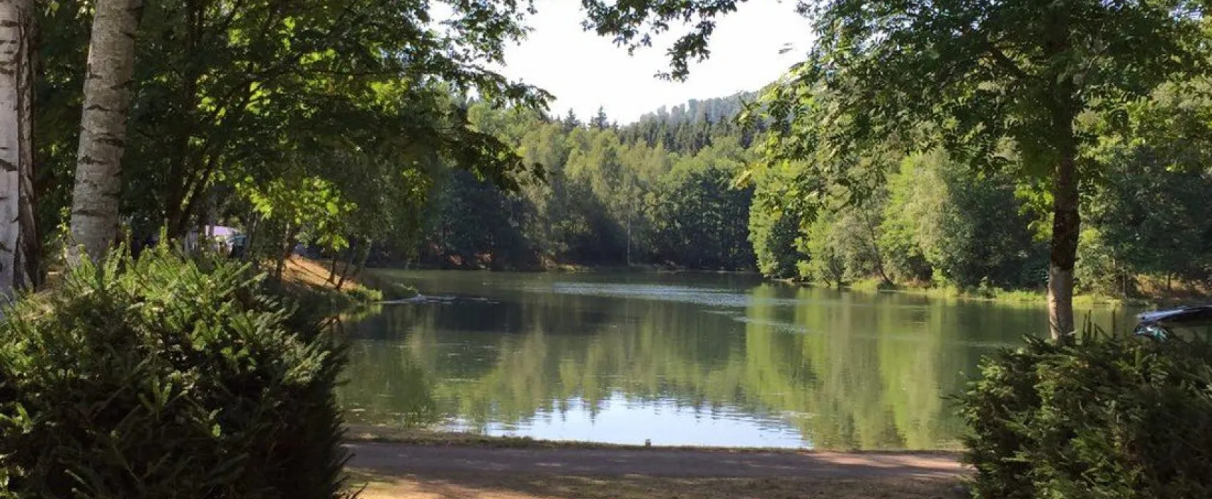 Camping Domaine des Messires  