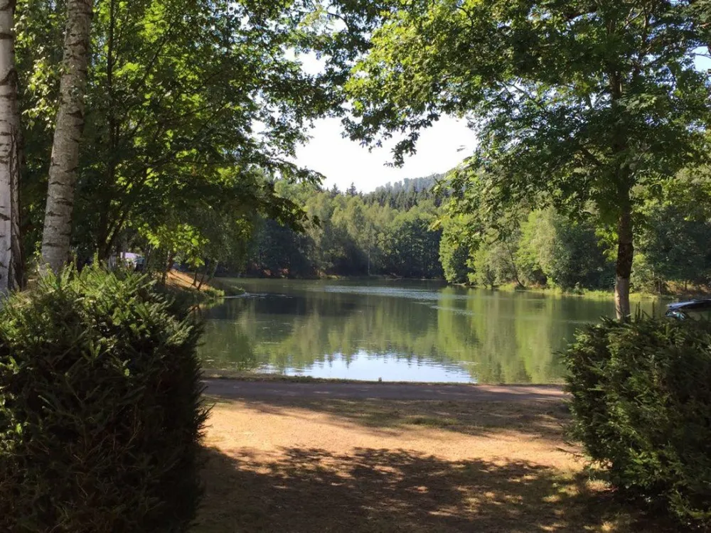 Camping Domaine des Messires  