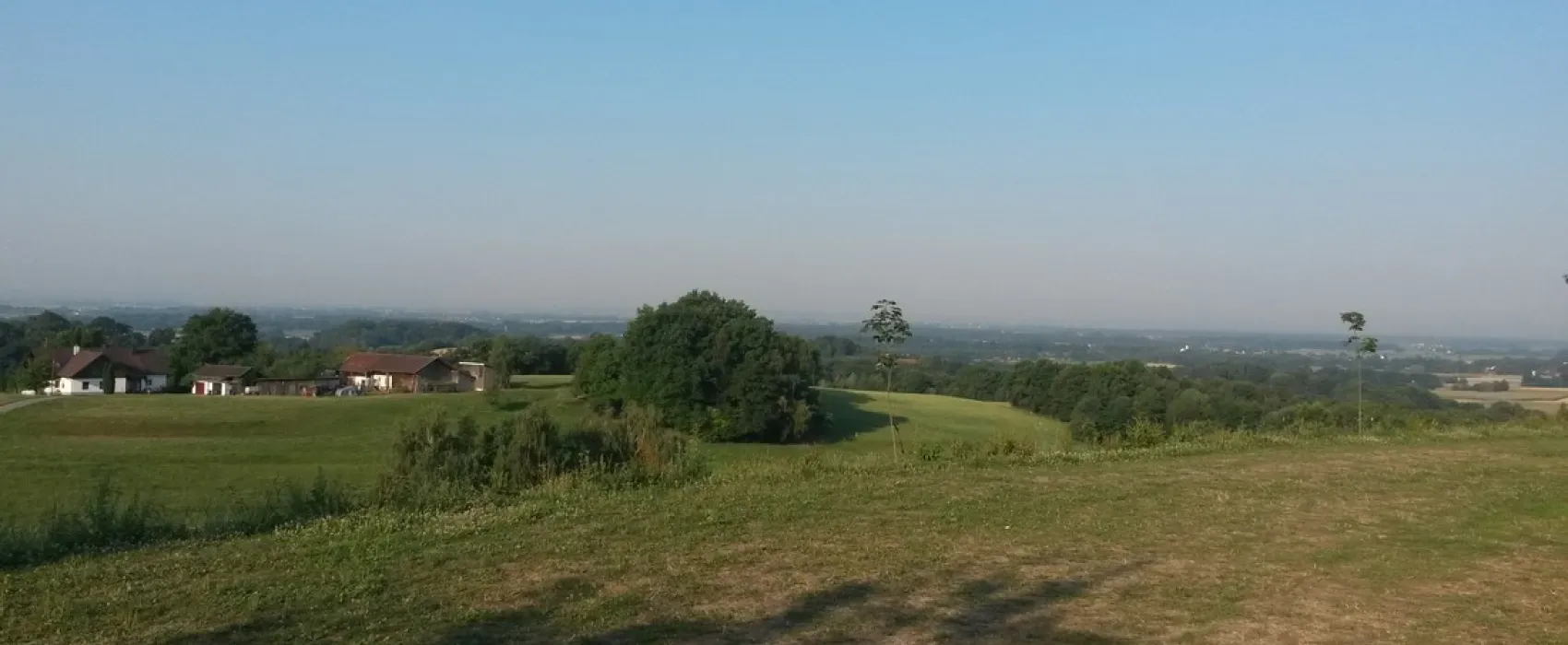 Camping auf dem Kapfelberg