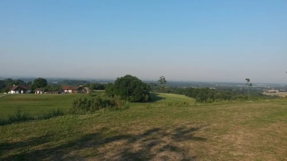 Camping auf dem Kapfelberg