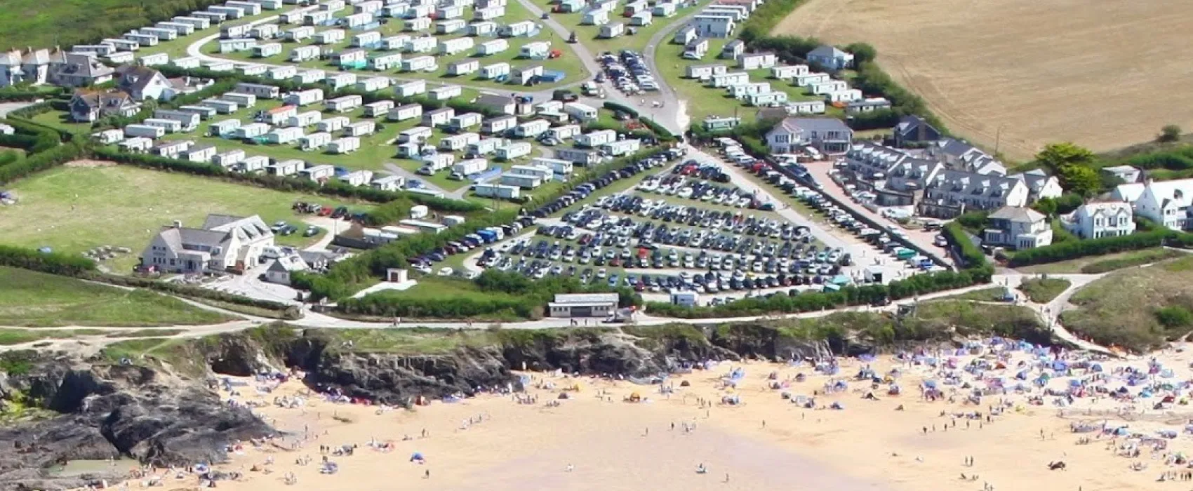 Trethias Farm Caravan Park