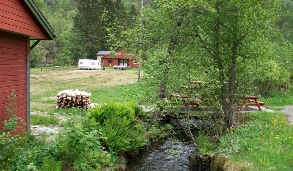 Hildal Camping