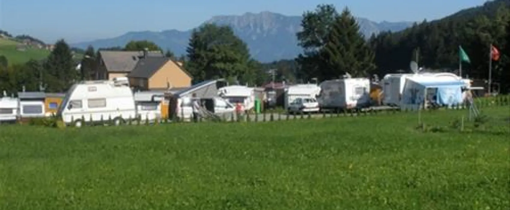 Campingplatz Schafbergblick