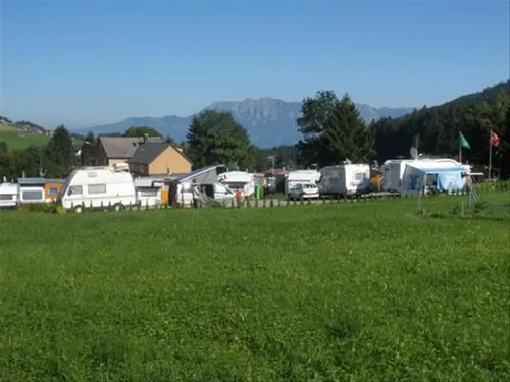Campingplatz Schafbergblick