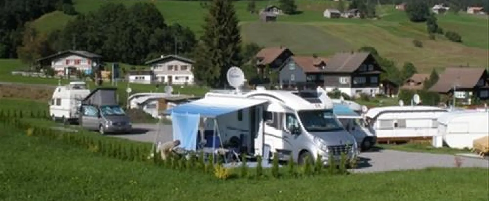 Campingplatz Schafbergblick