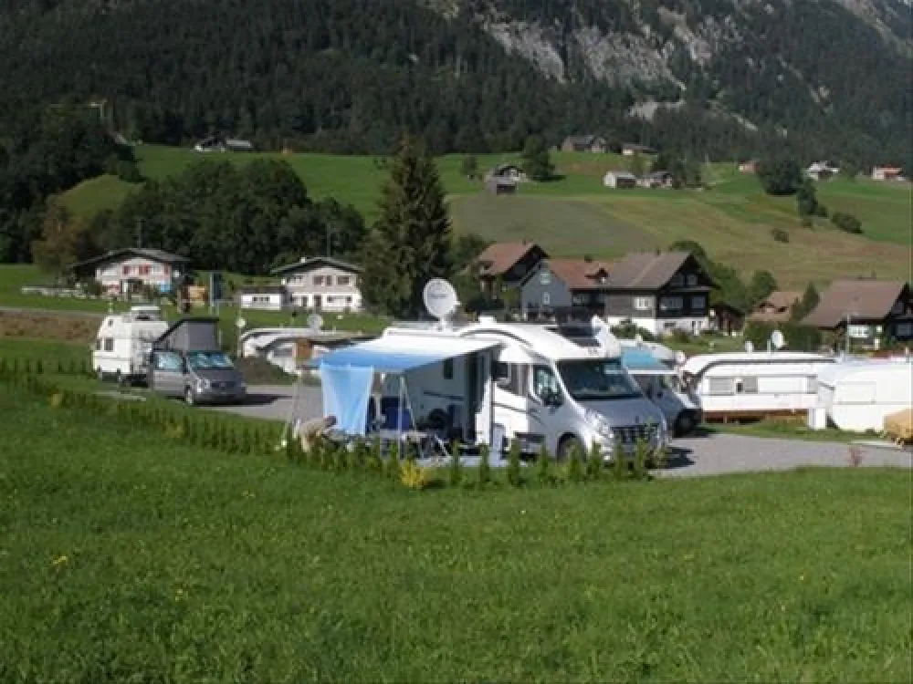 Campingplatz Schafbergblick