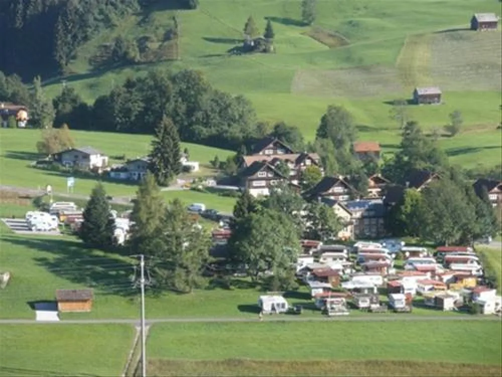 Campingplatz Schafbergblick