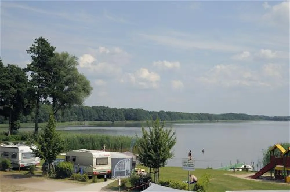 Campingplatz Zwenzower Ufer