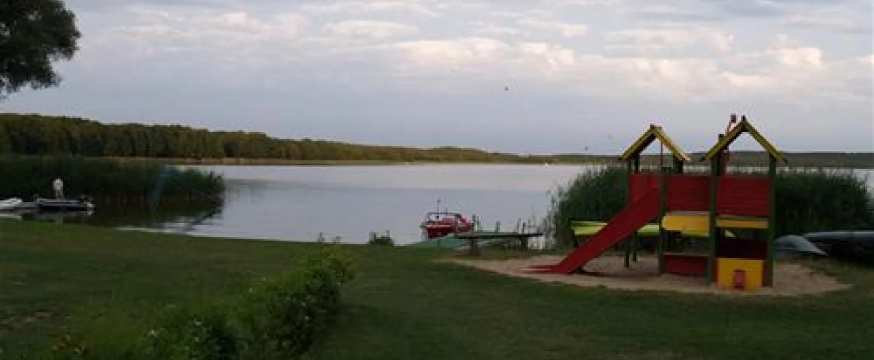 Campingplatz Zwenzower Ufer