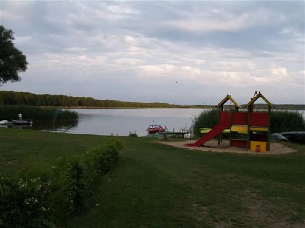 Campingplatz Zwenzower Ufer