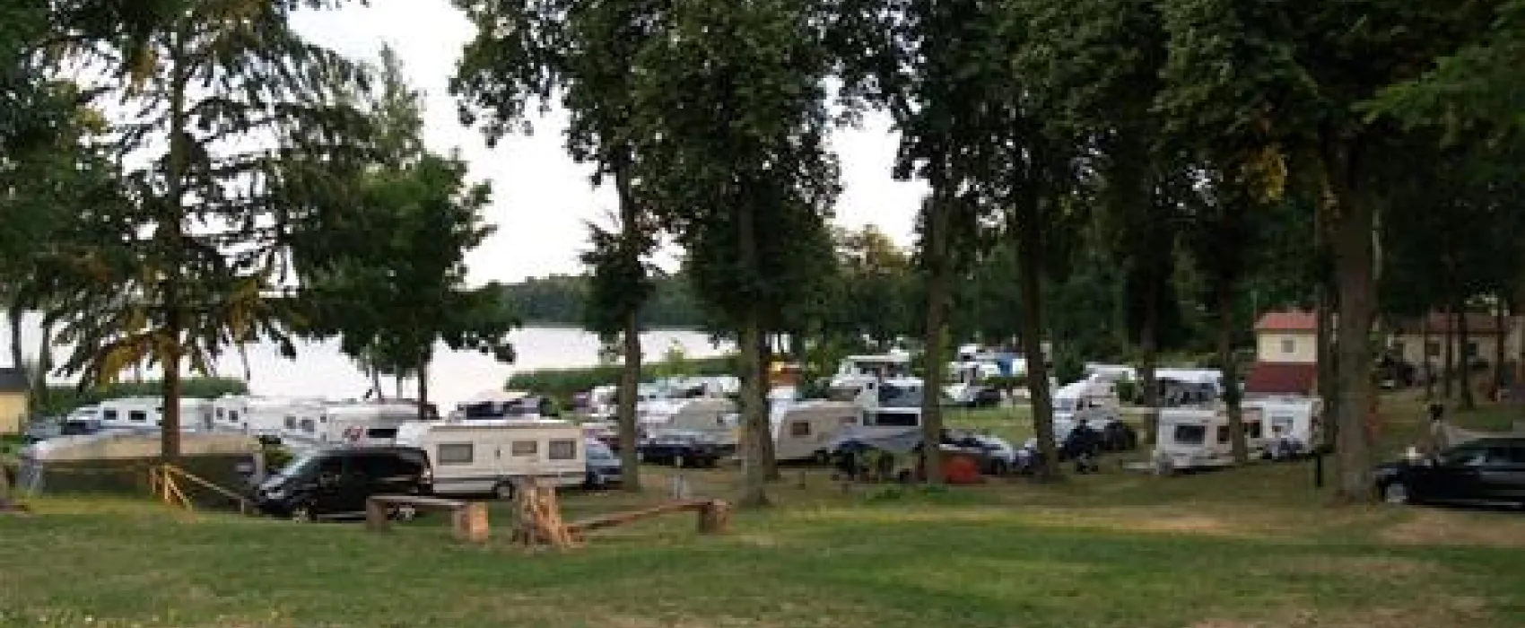 Campingplatz Zwenzower Ufer