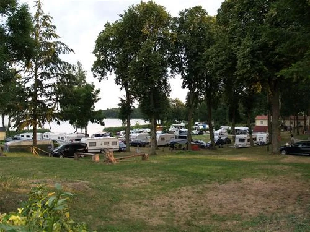 Campingplatz Zwenzower Ufer