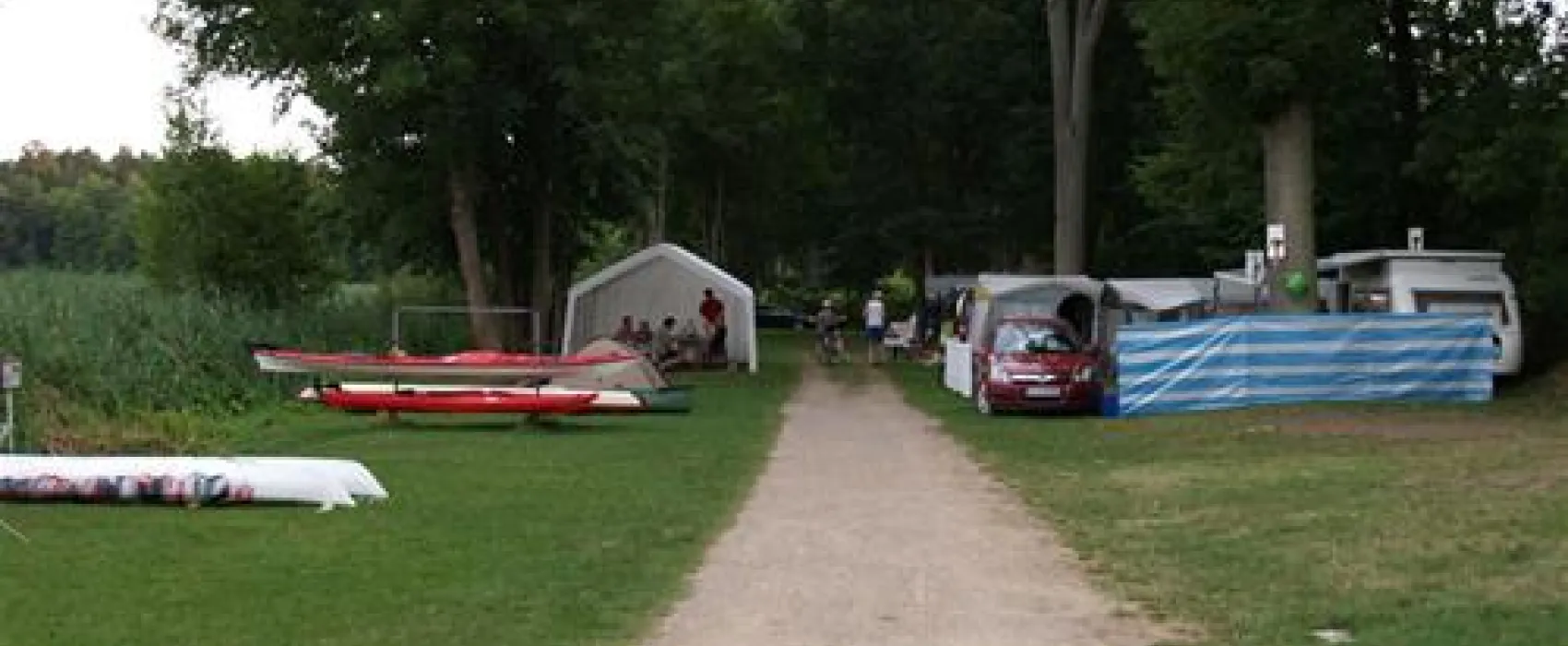 Campingplatz Zwenzower Ufer