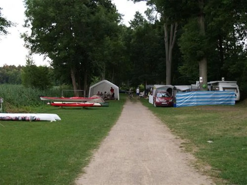 Campingplatz Zwenzower Ufer