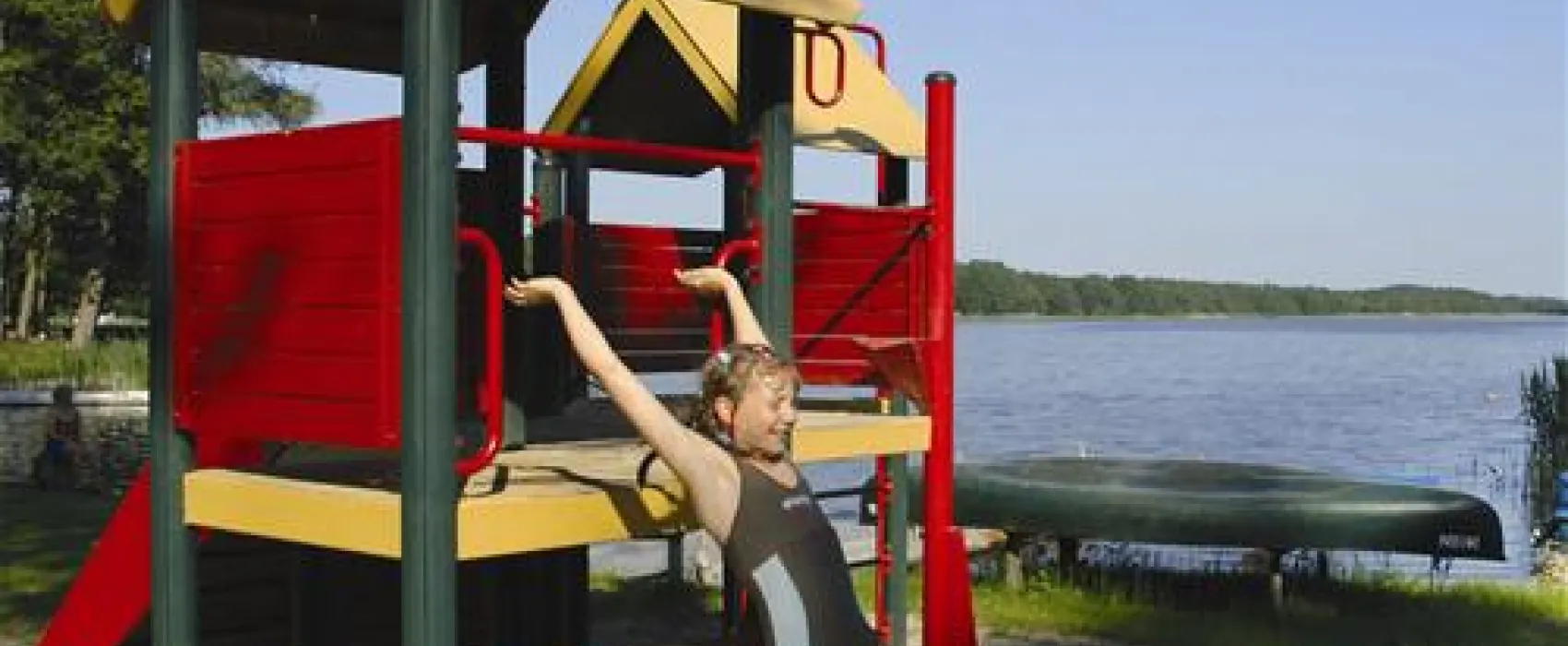 Campingplatz Zwenzower Ufer