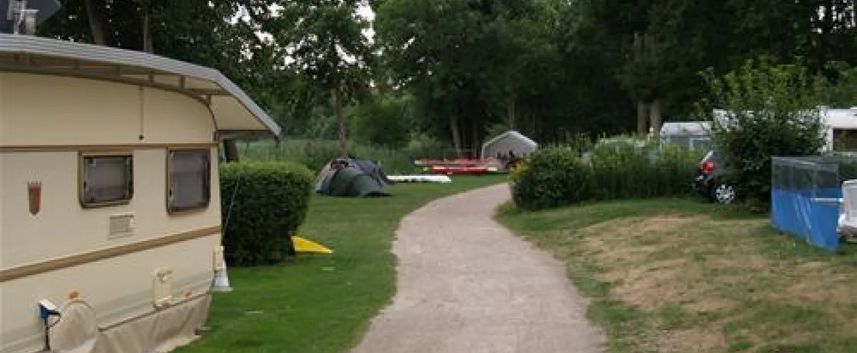 Campingplatz Zwenzower Ufer