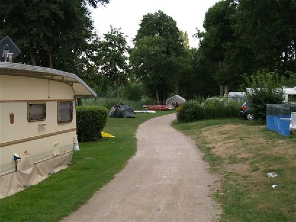 Campingplatz Zwenzower Ufer