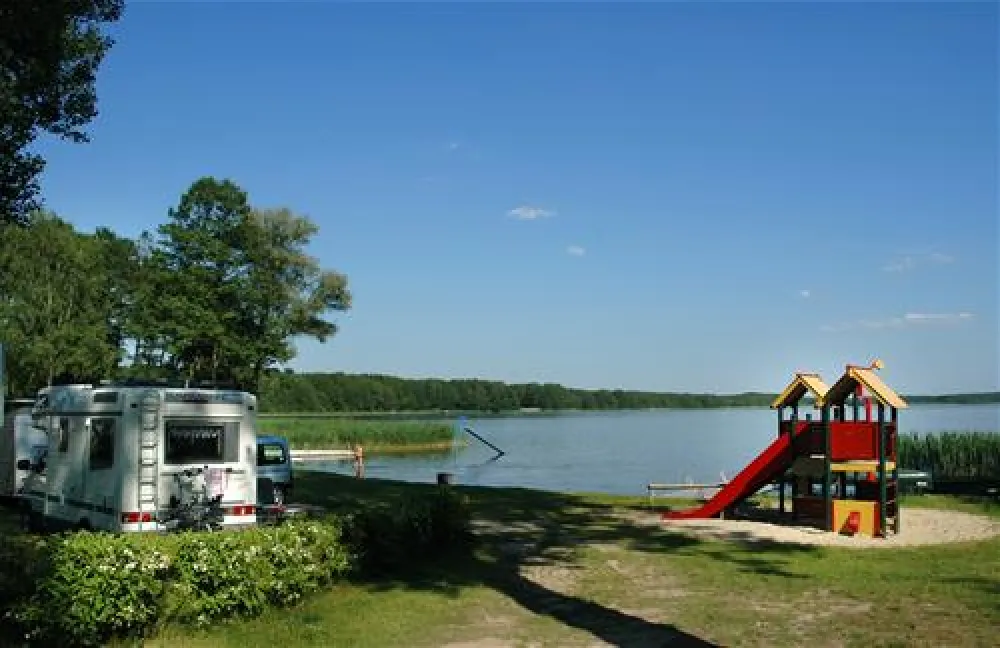 Campingplatz Zwenzower Ufer