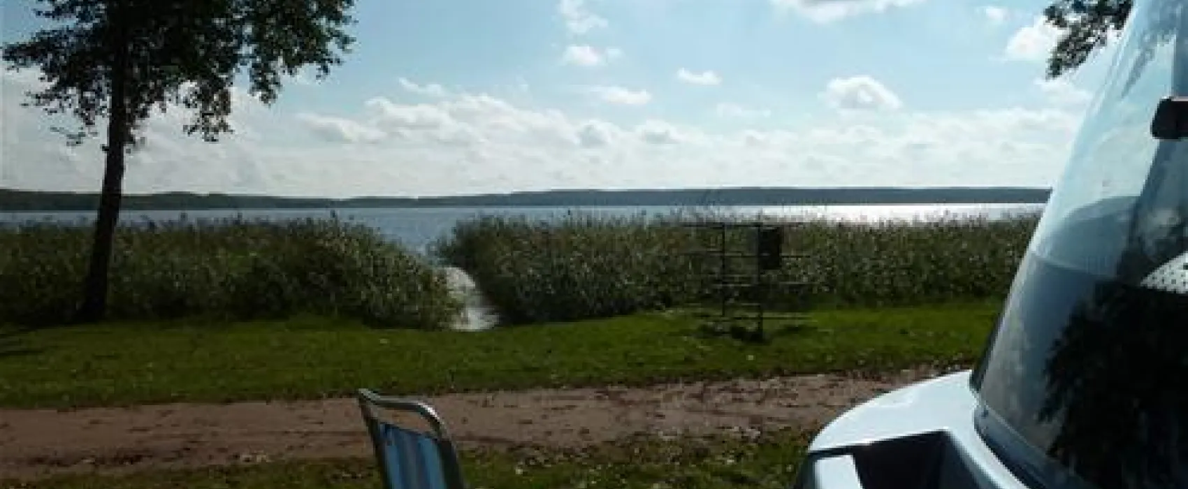 Campingplatz Zwenzower Ufer