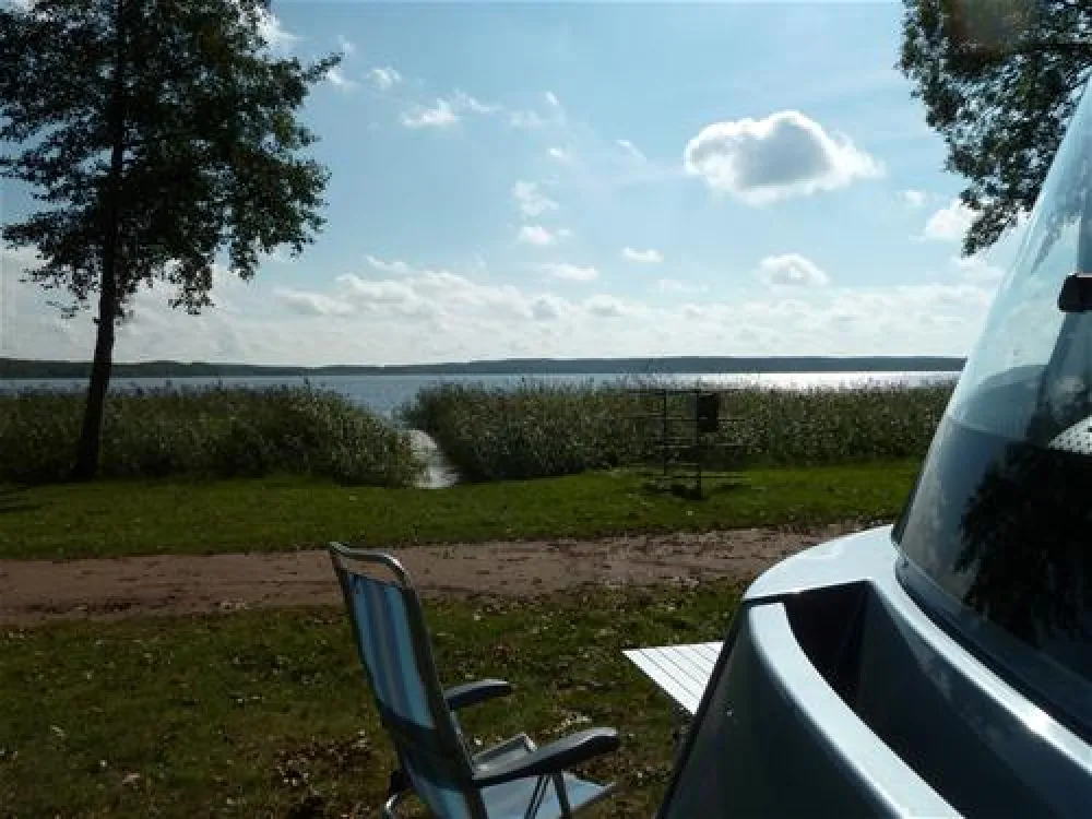 Campingplatz Zwenzower Ufer