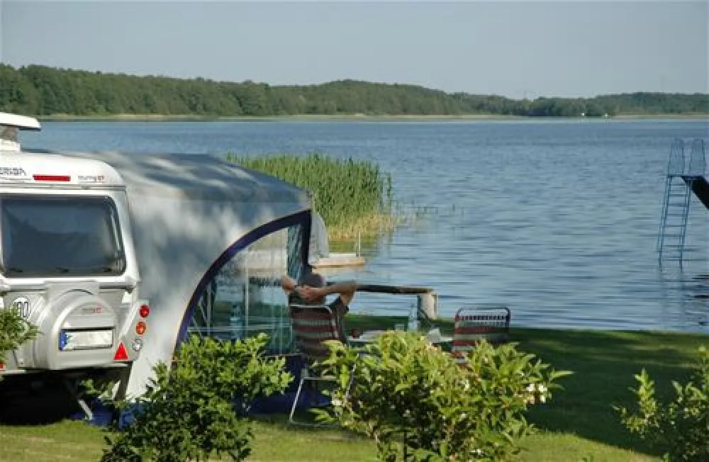 Campingplatz Zwenzower Ufer