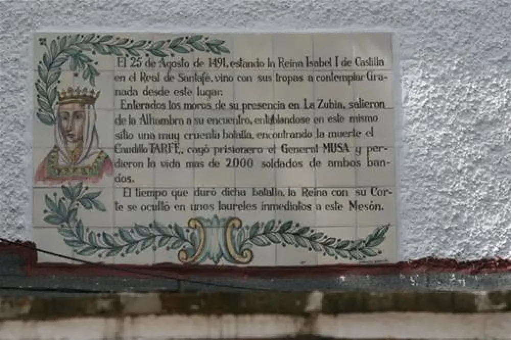 Camping Reina Isabel