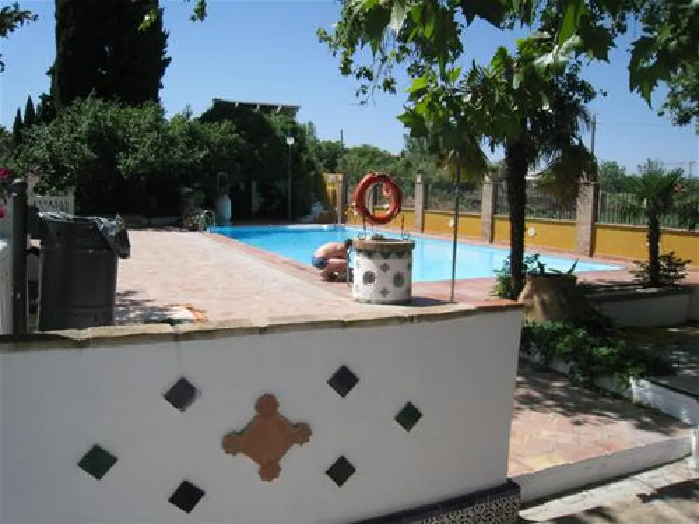 Camping Reina Isabel