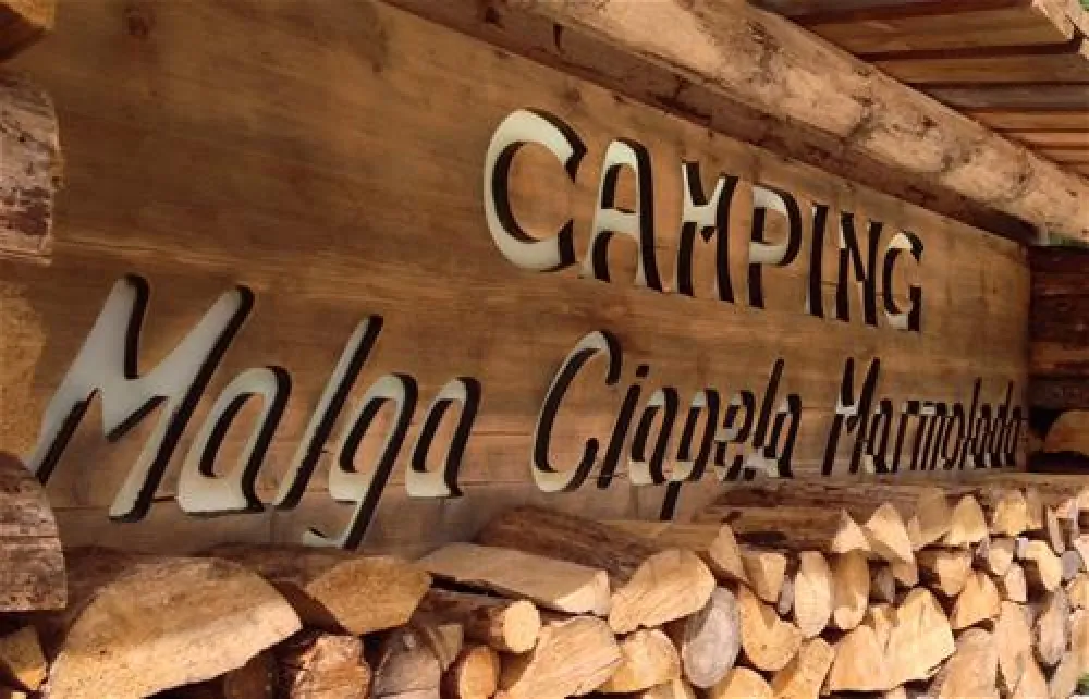 Camping Malga Ciapela Marmolada