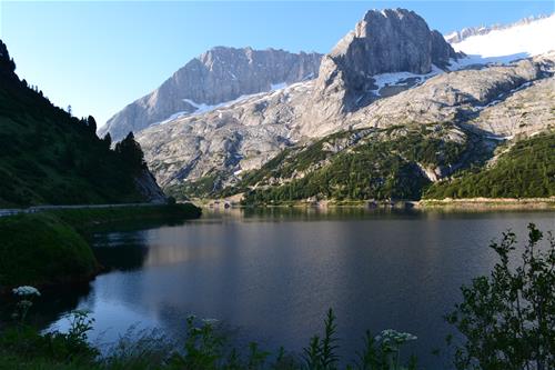 Camping Malga Ciapela Marmolada in Italy - Spottocamp - Spottocamp