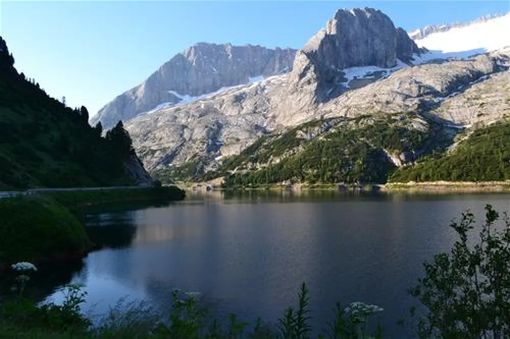 Camping Malga Ciapela Marmolada