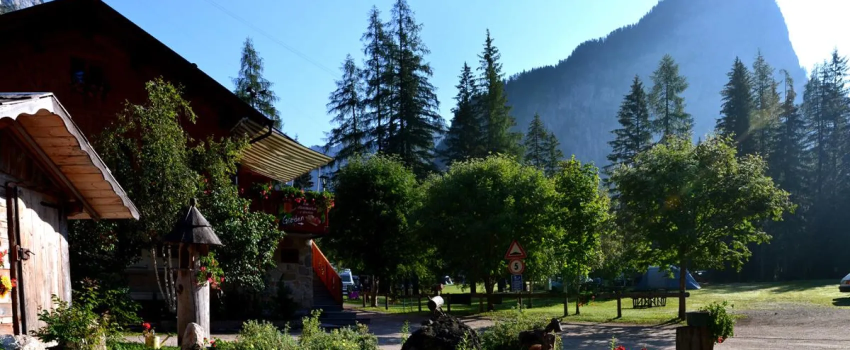 Camping Malga Ciapela Marmolada