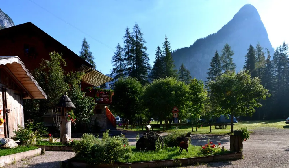 Camping Malga Ciapela Marmolada