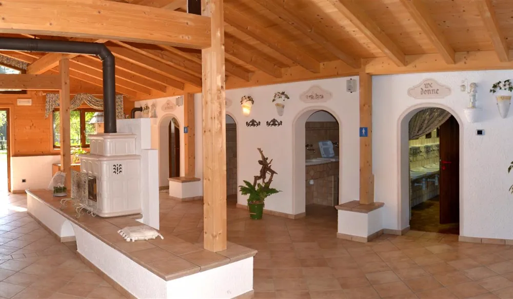 Camping Malga Ciapela Marmolada