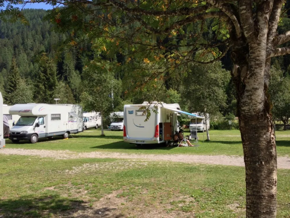 Camping Malga Ciapela Marmolada